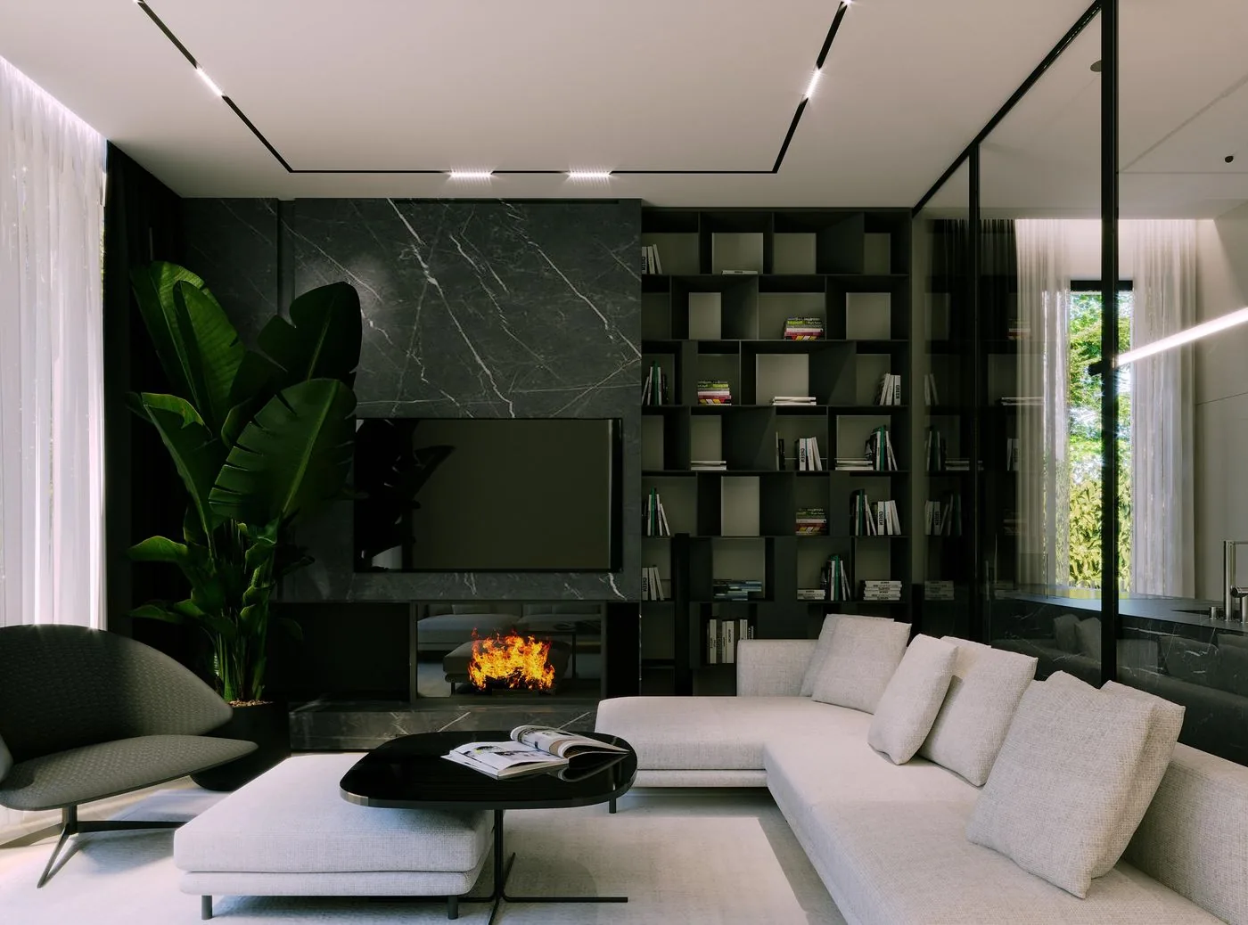 Living Area