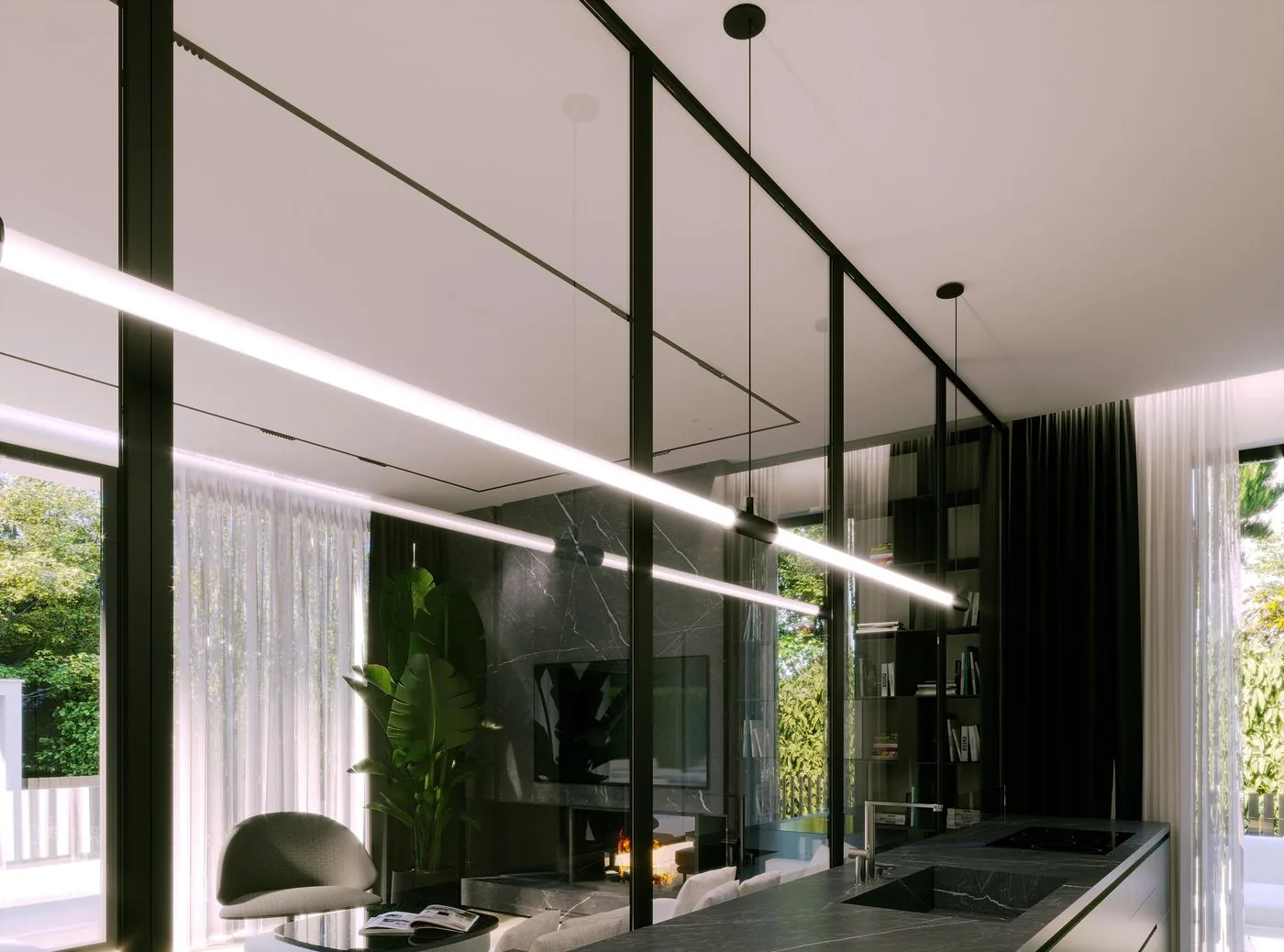 Living Area