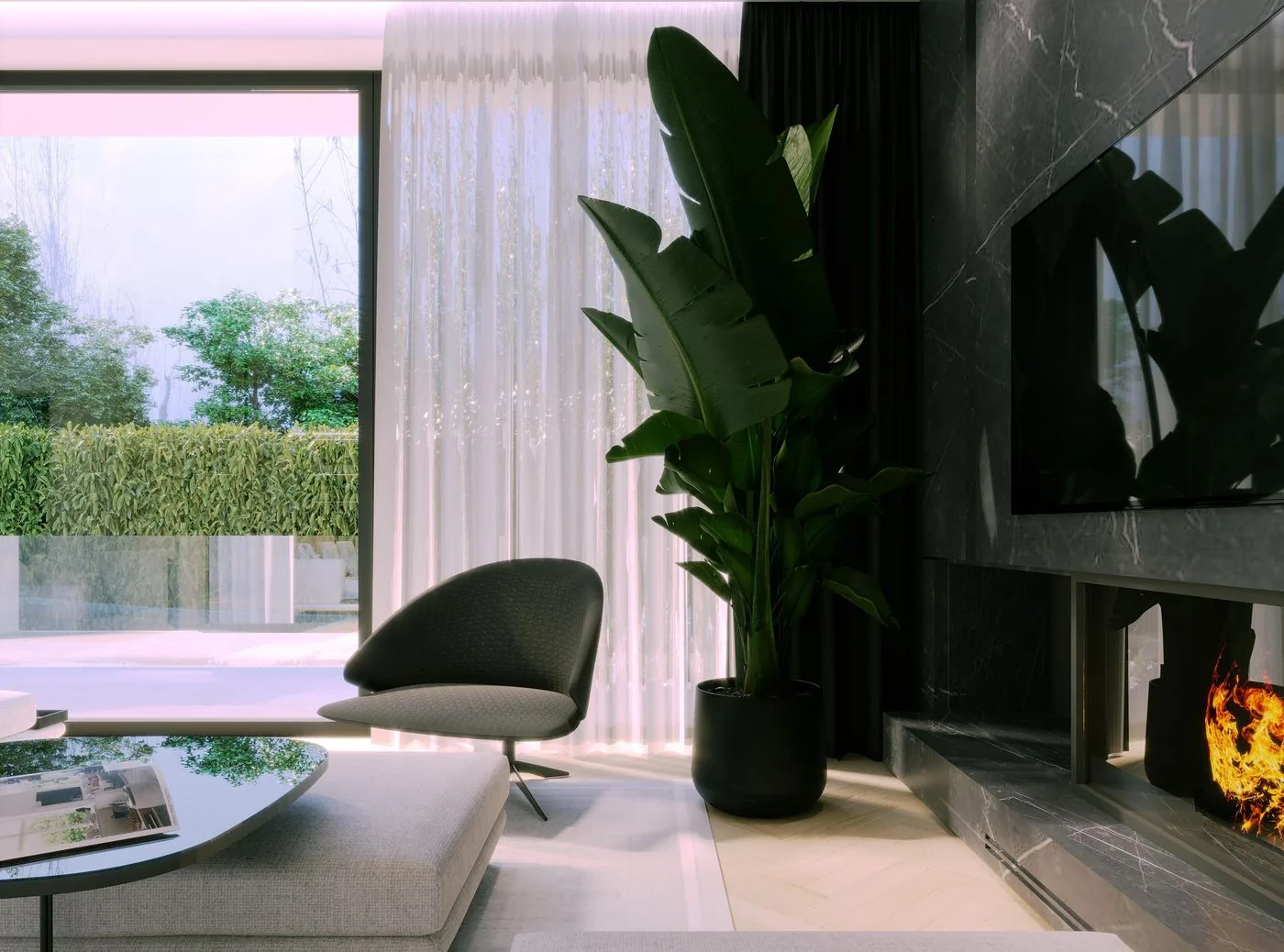 Living Area