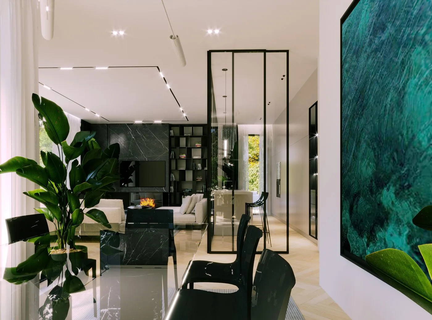 Living Area