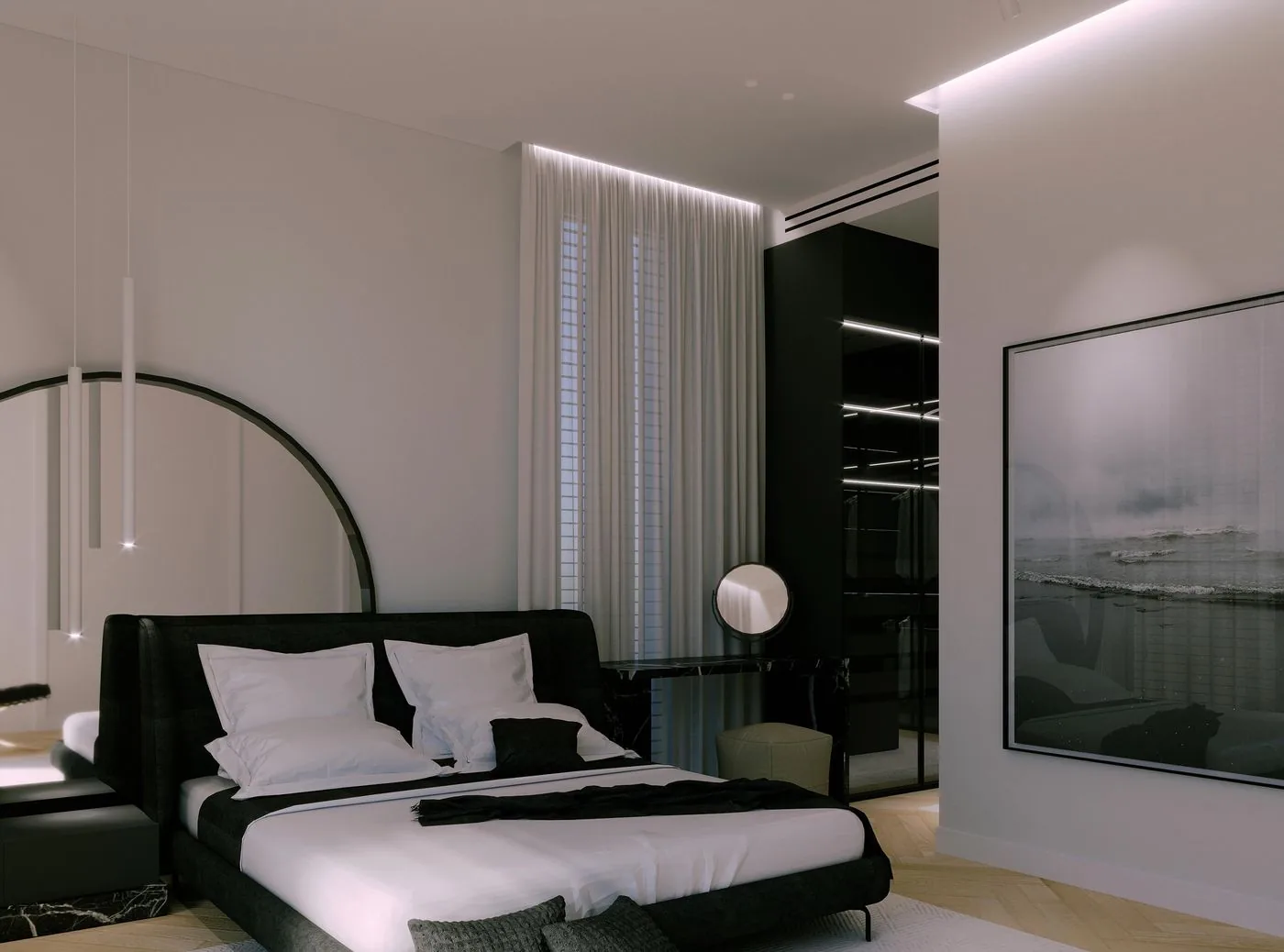 Master Suite
