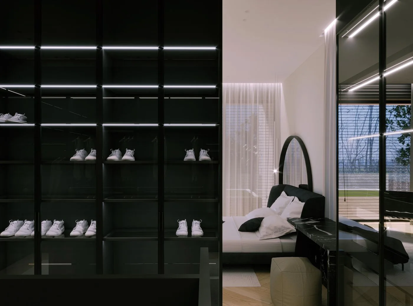 Master Suite