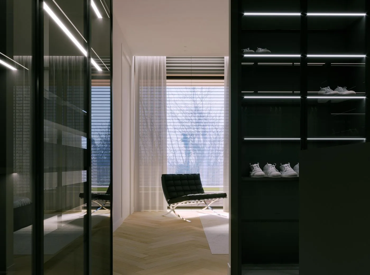 Master Suite