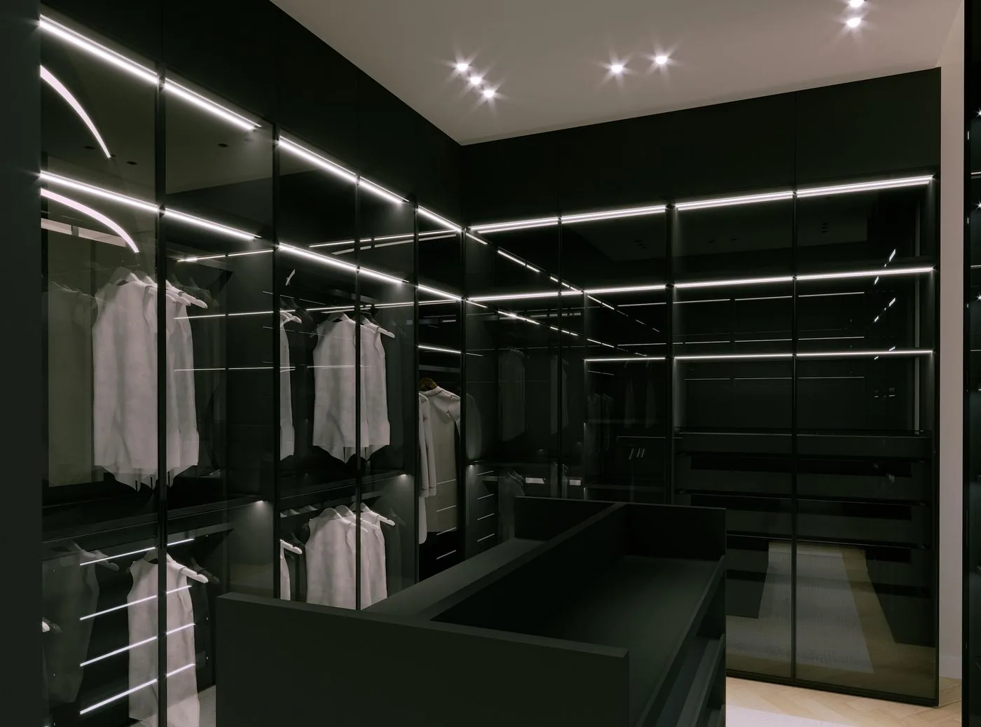 Master Suite