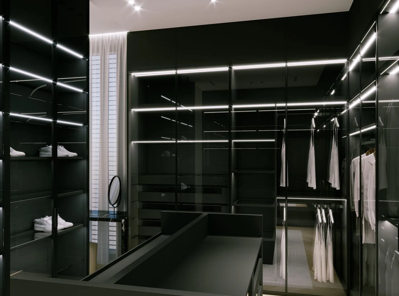 Master Suite