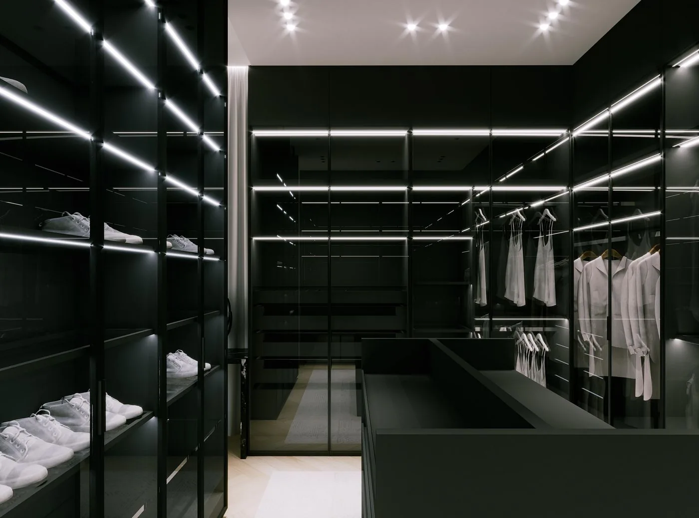 Master Suite