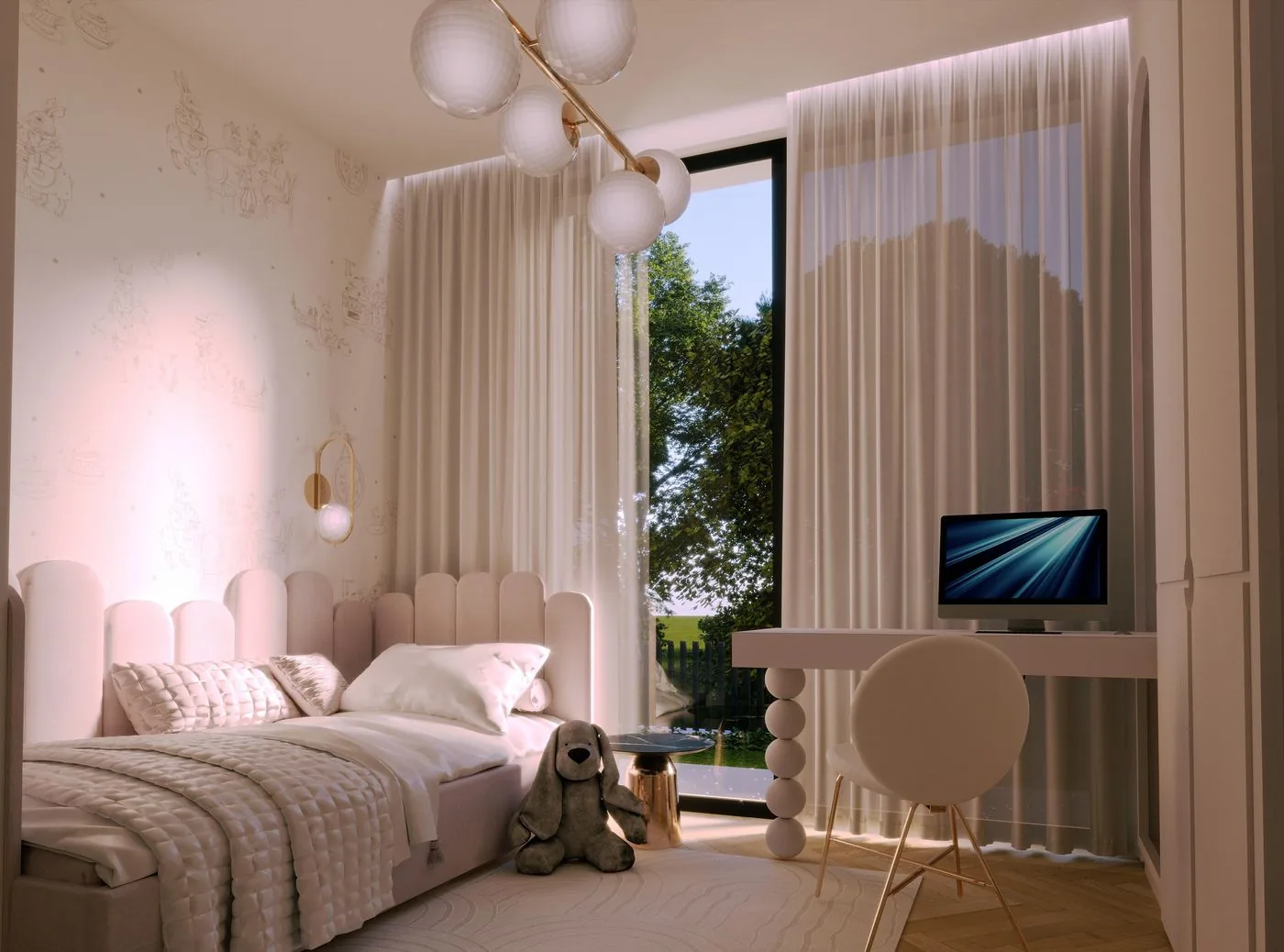 Children's Bedroom