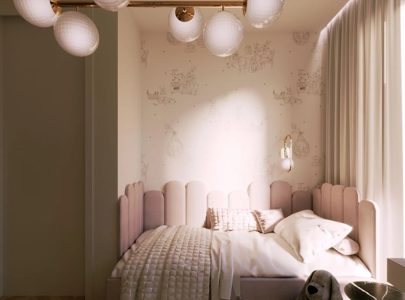 Children's Bedroom
