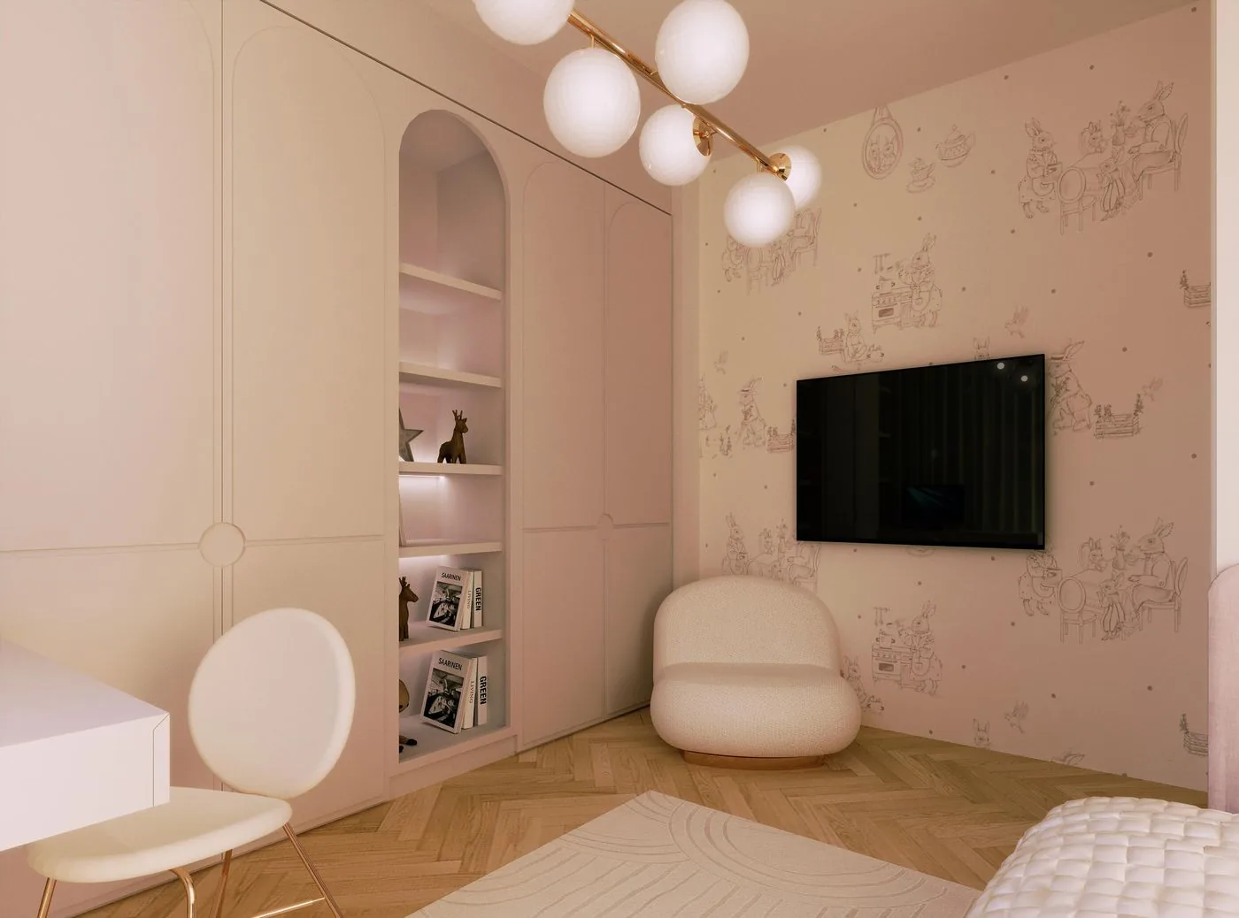 Children's Bedroom