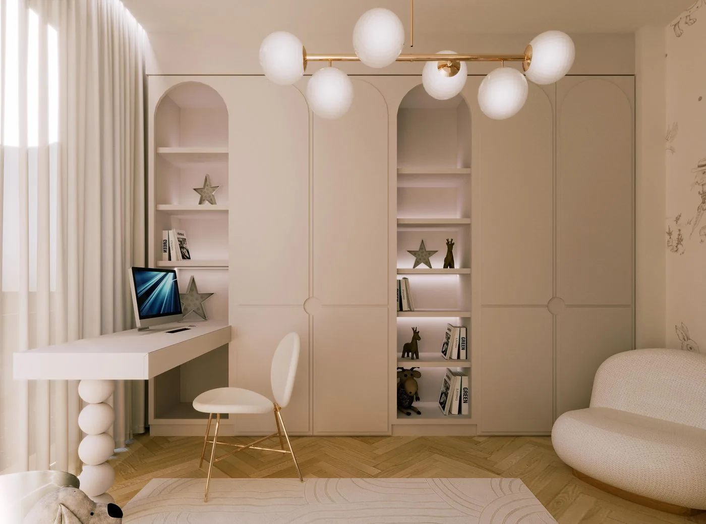 Children's Bedroom